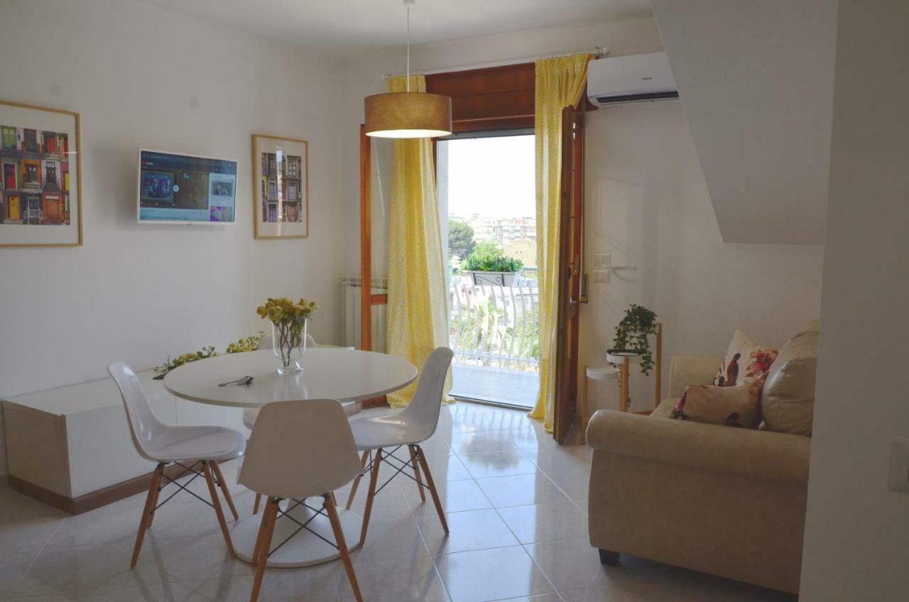 Relais Bellavista B&B Казальнуово-ди- Наполи Экстерьер фото
